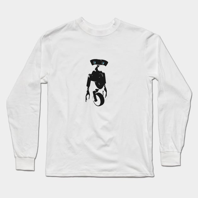 PYTAGUS logo black Long Sleeve T-Shirt by PYTAGUS STORE